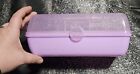 Mini Purple Caboodle Makeup Case NWT