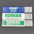 VTG Kodiak Smokeless Tobacco Advertising Lot of 3 Box Cutters Made in USA
