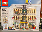 LEGO 10211 CREATOR GRAND EMPORIUM MODULAR BUILDING SET (2010 - NISB)