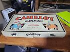 Camelot Vintage Board Game 1931 Parker Brothers #4202 Complete