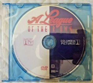 A League of Their Own DVD (Disc Only - No Original case)