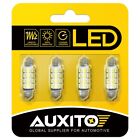 AUXITO 578 212-2 CANBUS Dome Light Map White LED Bulb Interior Lamp For Chevy US (For: Ford Transit Custom)