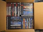 Playstation 2 Game LOT 44 Games + Most CIB + Some Gems + Full List + Untested