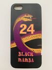 iPhone Custom-Made Lakers Black Mamba #24 Case *Size: 5x2 1/2*