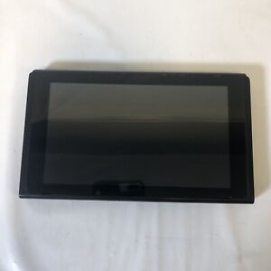 Nintendo Switch HAC-001 System Console Tablet ONLY AS-IS for Parts or Repair