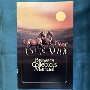 1974 BREYER MANUAL 