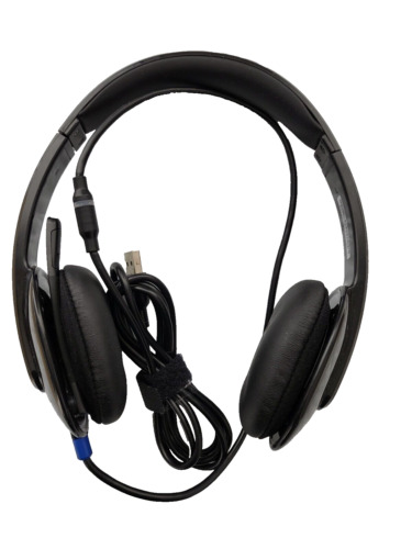 Logitech H540 Black Headband Headset