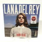 Lana Del Rey Born To Die, Exclusive Opaque Red Vinyl LP Factory Sealed Brand NEW