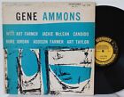 Gene Ammons LP “Hi Fidelity Jam Session” ~ Prestige 7039 ~ DG Mono RVG