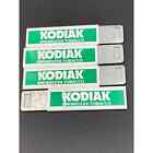 VTG Kodiak Smokeless Tobacco Advertising Lot of 4 Box Cutters Green White USA