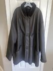 ROCHESTER COUTURE Men’s Brown Shearling Coat Size 3XT “NWOT”