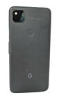 Google Pixel 4a (G025J) 128GB Black  Unlocked Smartphone GOOD