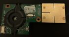 Xbox 360 S 360 Slim RF Receiver Power Button Ring Assembly Board W/ SCREWS