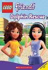 LEGO Friends: Dolphin Rescue (Chapter Book #5) by