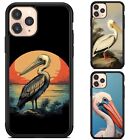 For iPhone 5S SE 6S 7S 8 Plus american white pelican Anti-collision