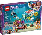 LEGO Friends Dolphins Rescue Mission Set 41378 New, Sealed Retired!