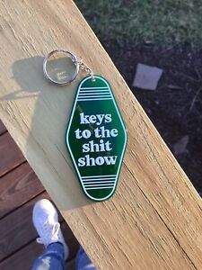Funny keychain
