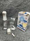 Waterpik Cordless Pearl Rechargeable Portable Water Flosser for Teeth WP-450W