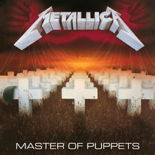 Metallica - Master Of Puppets [New Vinyl LP] Rmst