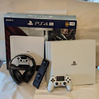 Sony PlayStation 4 Pro 1TB Destiny 2 Edition Glacier White + Extras!