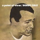 BOBBY COLE A Point of View | RSD Black Friday RSDBF Vinyl Double LP