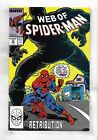 Web Of Spider-Man 1988 #39 Very Fine