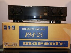 MARANTZ PM-25 integrated amplifier