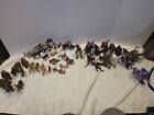 Lot Of  50 Schleich/PAPO Great Variey