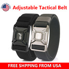 Military Belt for MEN Tactical Strap Waistband Belts Quick Release Buckle