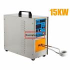 15KW High Frequency Induction Heater Furnace Melting Machine 480V US