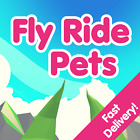 Fly Ride FR Pets | 1Hr Delivery | US Seller | Adopt Your Pet From Me Today!