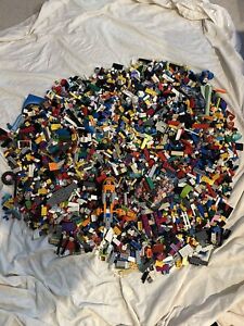 Lego Bulk 20+ Lbs Random Loose Mix Lot