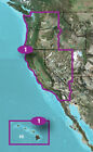 Garmin TOPO US 24K West &North GPS Map 010-C1129-00, incl. WA OR CA NV HI