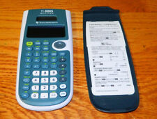 New ListingTexas Instruments TI-30XS MultiView Scientific Calculator w/ Cover Works