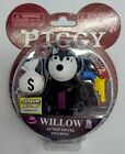PIGGY WILLOW 3.5” Series 2 Action Figure Toys Wolf Roblox w/ DLC Code