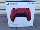 Sony PlayStation 5 DualSense Wireless Controller – Cosmic Red
