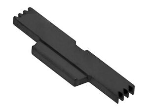 Extended Slide Lock Lever for Glock Gen 1-5  Black NDZ Performance