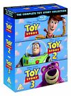 The Complete Toy Story Collection 1 2 3 - Blu-ray [Box Set Disney Pixar Trilogy]