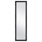 Full-Length Mirror Wall Mounted w/ Frame Body Dressing Mirror,14.25