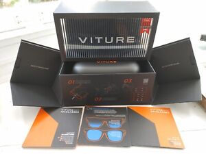 VITURE ONE XR GLASSES  Jet Black iphone,  ipad, Android, Gaming, MacBook, PC