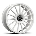 19x8.5 fifteen52 Podium Rally White (Gloss) Wheel 5x108/5x112 (45mm) (For: Volvo 940)