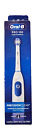 Oral-B Pro-Health Clinical Precision Clean Battery Toothbrush White/Blue NEW BOX