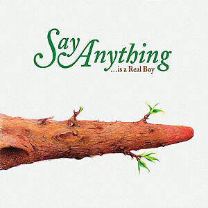 Say Anything - ...Is A Real Boy - Used CD - K6999z
