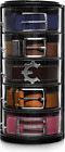 ELYPRO Premium Acrylic Belt Organizer - Sleek, Multi-Functional Storage for Belt