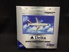 Delta Boeing 737-200 1:400 Scale Die-Cast Model [GeminiJets, 2003] NEW IN BOX