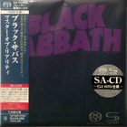 Black Sabbath - Master Of Reality SHM-SACD [UIGY-9503](Single Layer, Remastered)