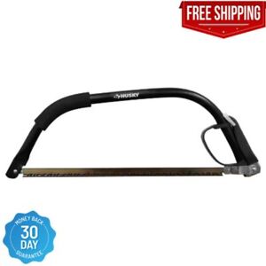 21 In. Bow Saw | (NEW) (FREE SHIPPING)
