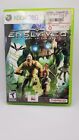 Enslaved: Odyssey to the West (Xbox 360, 2010) Complete W/manual