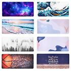 XXL XXLG Large Extended Thick Gaming Desk Mat Mouse Pad 35.4 x 15.7 Inch