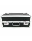 LOCKABLE ADULT CASE KEYLESS STORAGE PRIVACY BOX COMBINATION LOCK TOY CHEST